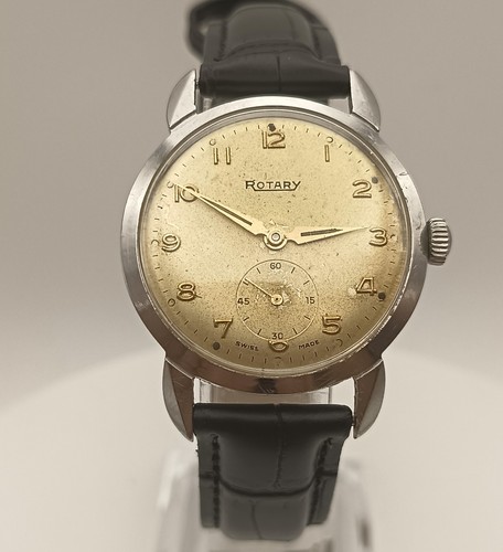 Vintage rotary swiss - rotary, manual