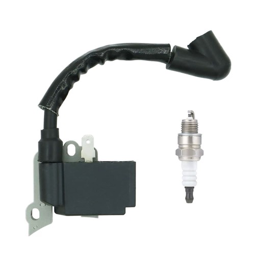 Ignition coil spark plug - &,