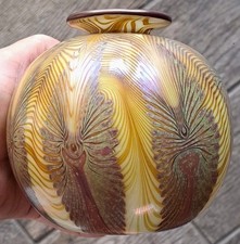 ORIENT & FLUME Art Glass Gold
