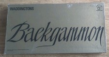 Backgammon -Vintage