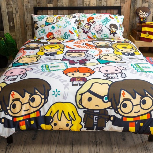 Harry potter scene double - harry,
