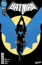 Batman #1 - DC Comics - 2025 -
