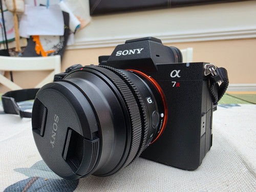 Sony alpha a7r mirrorless - sony, vi