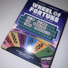 Wheel of Fortune Handheld