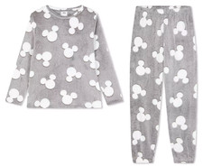 Ladies Fleece Pyjamas DISNEY