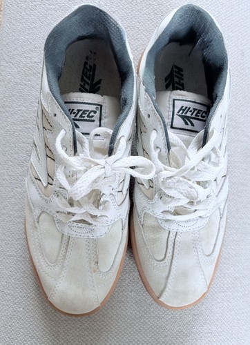 Tech squash shoes - hi,