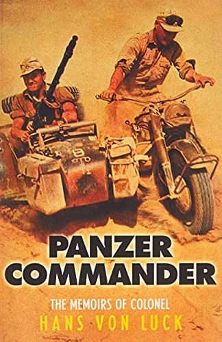Panzer commander the memoirs - panzer,