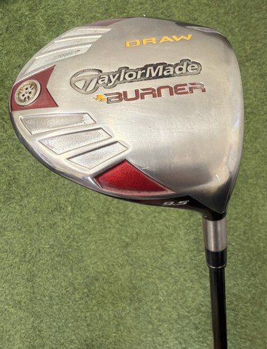 Taylormade burner draw driver - taylormade,