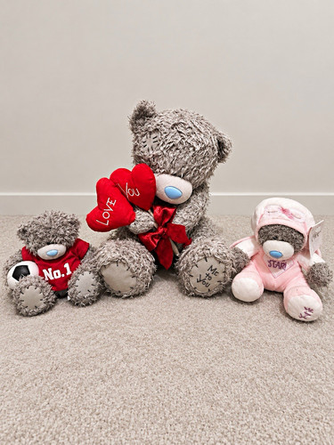 You tatty teddy - teddy, large