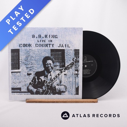 King live in - b.b., cook