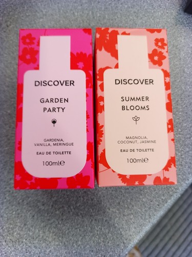 100ml edt garden party - 2, m&s