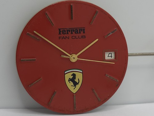 Vintage ferrari fan - vintage,