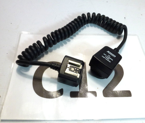 Jessops off camera cord for - off,