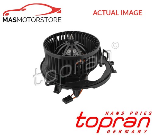 Interior blower fan motor lhd - interior,
