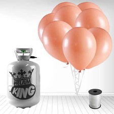 Disposable Helium Gas Canister