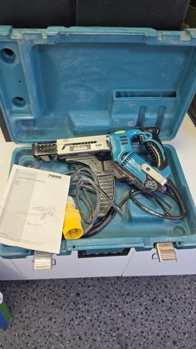 Makita 6843 110v auto - makita,