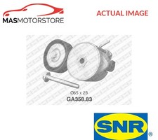 V-RIBBED BELT TENSIONER PULLEY