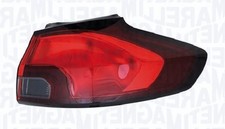 Fits Vauxhall Zafira Rear