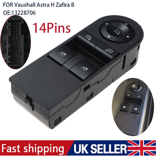 13228706 for vauxhall astra - vauxhall,