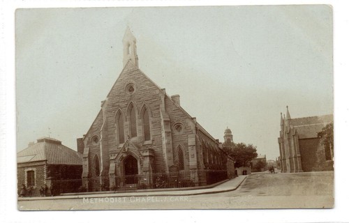 Methodist church montrose - church,,
