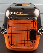 RAC Pet Carrier (missing Extra Door Lock)