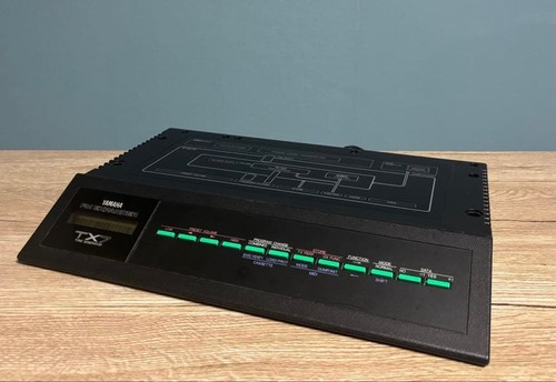 Yamaha tx7 tone generator - yamaha, fm