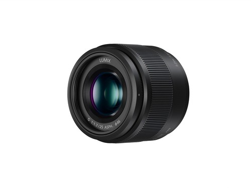 Panasonic h025e lumix - g, 25