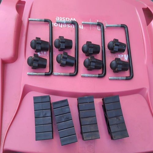 4pcs roof rack mounting - roof,