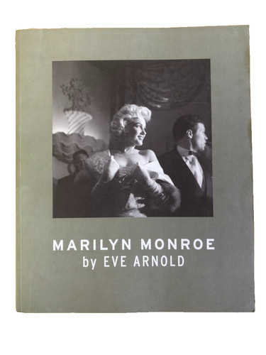 Eve arnold marilyn monroe - arnold, –