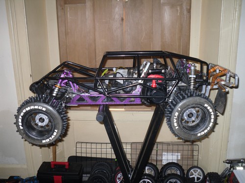 Scale hpi baja 5b - scale,