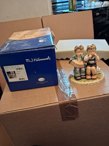 Hummel tuning figure - up",