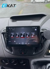 Android 15.0 2+64G Car Stereo Radio For Ford Transit Custom Sat GPS WIFI Carplay