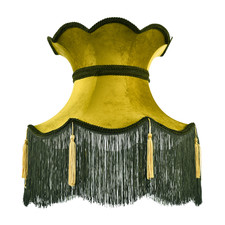 Large Olive and Forest Green