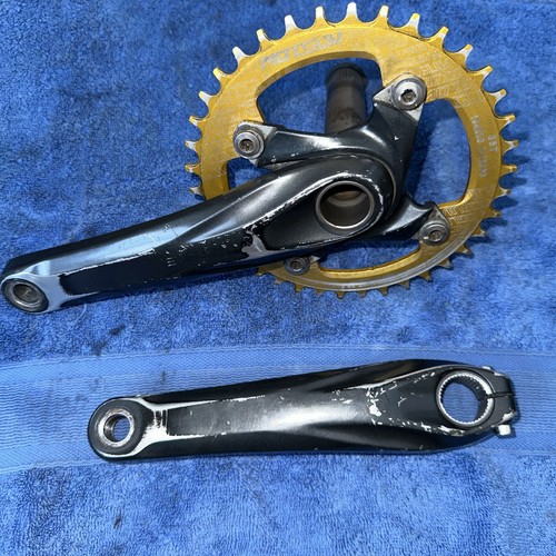 Shimano deore m610 - shimano, fc-m610