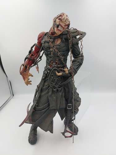 Mcfarlane clive barker - mcfarlane, barker's