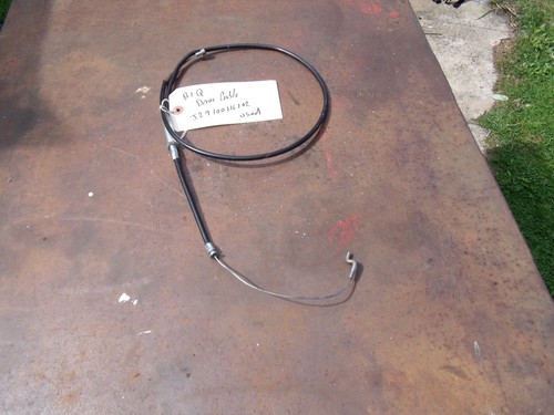 Lawnmower drive cable - &,
