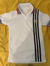 Vintage 1970s Admiral Man Utd