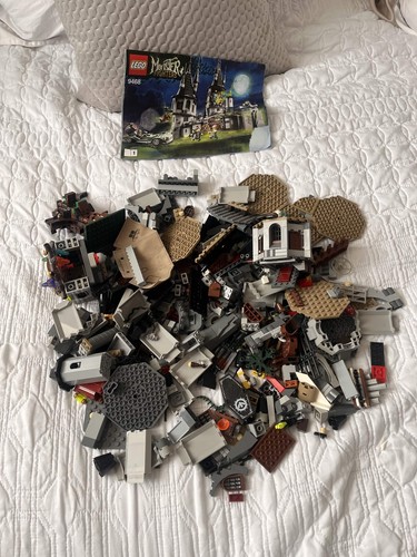 Lego monster fighters vampire - fighters:,