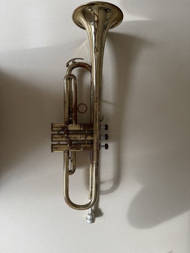 Vintage corton trumpet - corton,