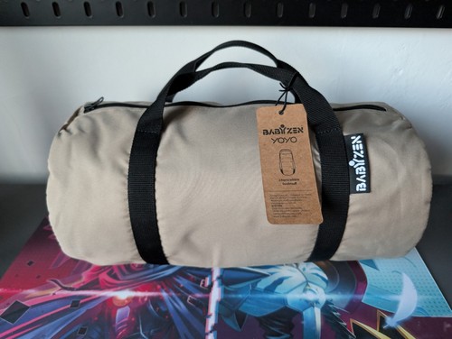 Babyzen yoyo footmuff taupe - footmuff,