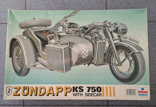 Esci scale military model - 1/9,
