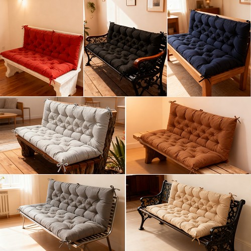 Bench hanging chair cushion - chair,