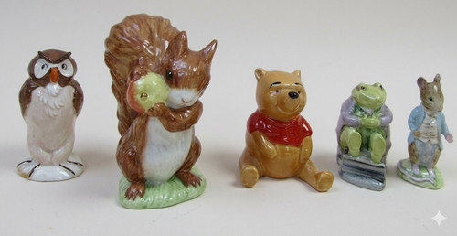 Beswick figurines choose - figurines, –