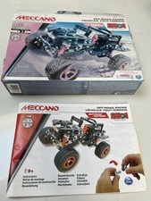 Meccano Engineering & Robotics Motorized  25 in 1 Off-Road Racer - 17204