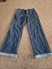 Mens Hollister Low Rise Baggy