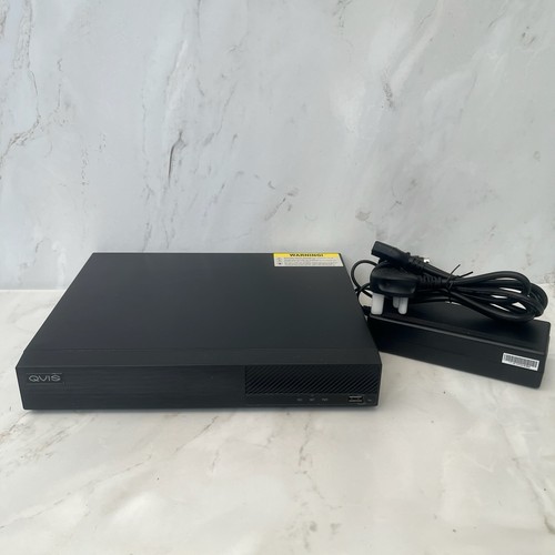 Qvis viper nvr 4tb - viper-nvr-4k-8-4tb,