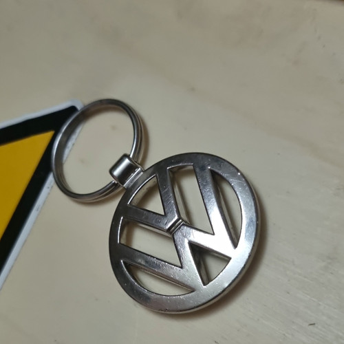 Fits genuine logo key - vw, vw