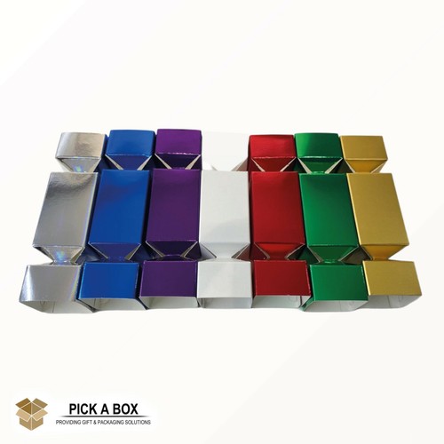 Large cracker gift - 5, boxes