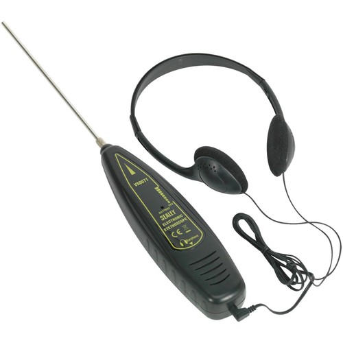 Sealey electronic stethoscope - sealey,