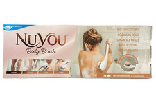 JML NuYou Body Brush - battery powered